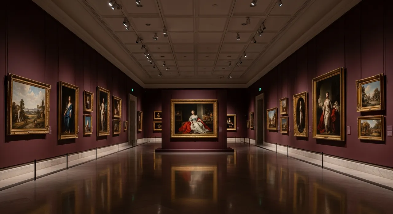 The Exhibition Hall